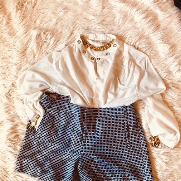 Women’s Micheal Kors button up classic shi… - Picture 3 of 7